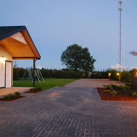 Uzenabow Holiday home Wicie (West Pomeranian)