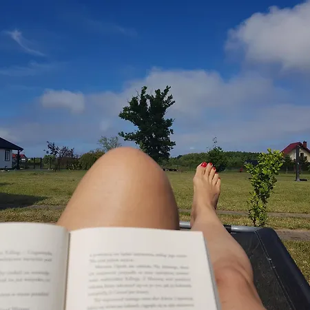 بيت للعطل Uzenabow *