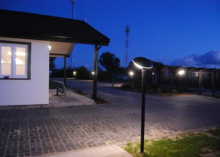 Дом отдыха Uzenabow *