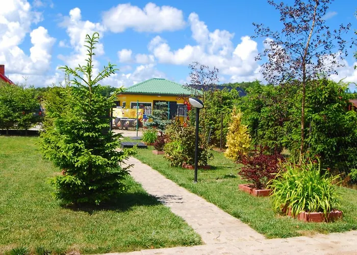 Дом отдыха Uzenabow