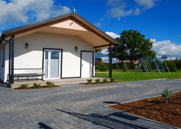 Дом отдыха Uzenabow *